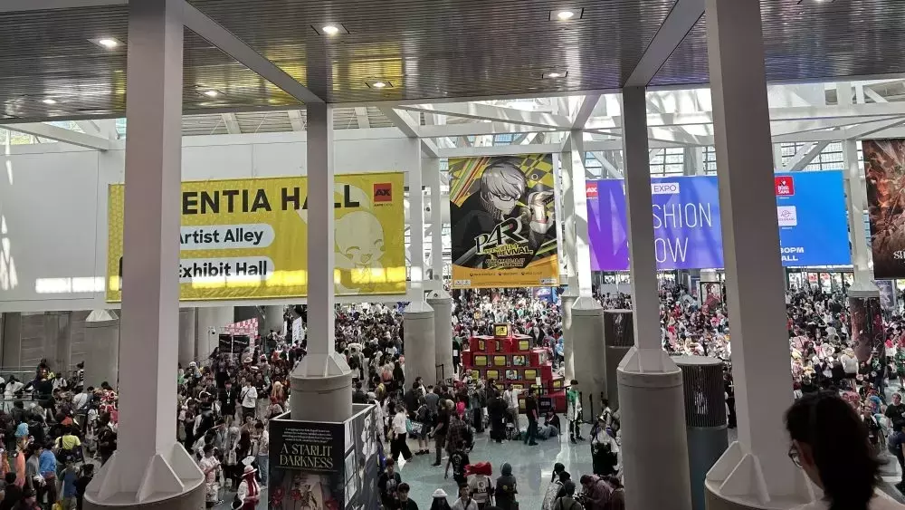 Anime Expo in Los Angeles: A Year of Growth for the Anime Sector and Crunchyroll