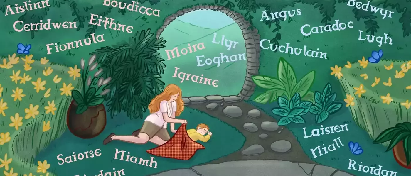 Discovering Popular Celtic Names for Your Baby