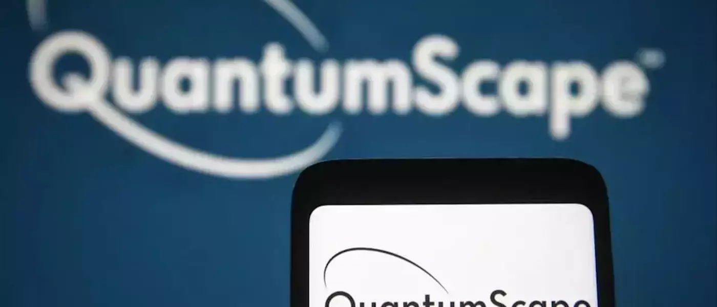 QuantumScape Stock Experiences Significant Decline Despite Progress in Solid-State Battery Technology