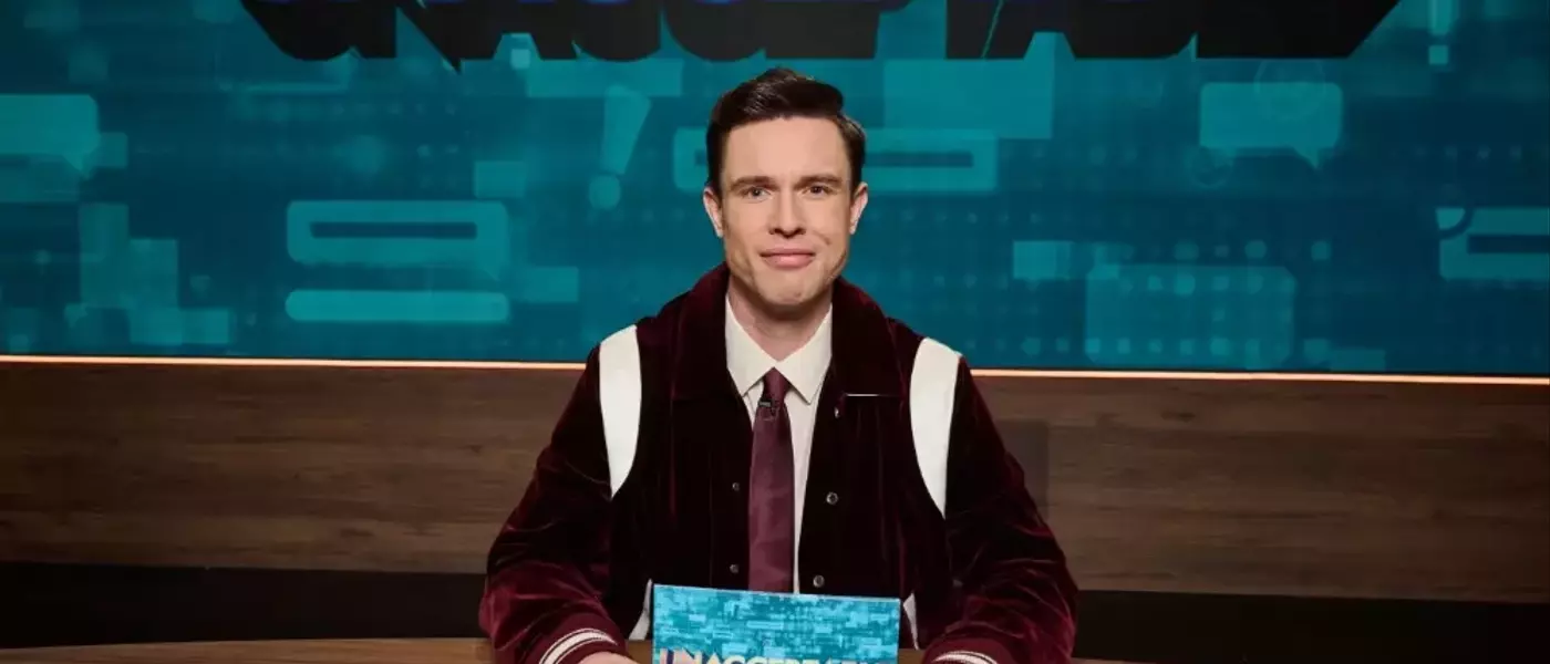Ed Gamble's New Panel Show 'Unacceptable' Explores UK Comedy's Shifting Landscape
