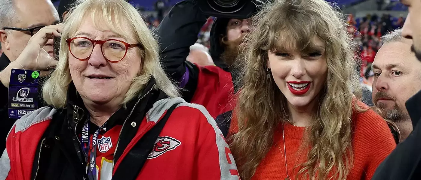 Donna Kelce's Enchanted Perspective on the Taylor Swift-Travis Kelce Wedding