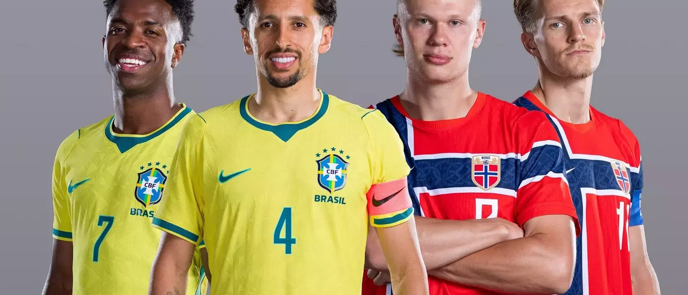 How to Stream the FIFA World Cup 2026 Match Between Norway and Brazil