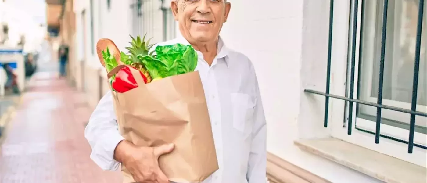 Crafting an Income-Generating Portfolio for Lifetime Grocery Expenses