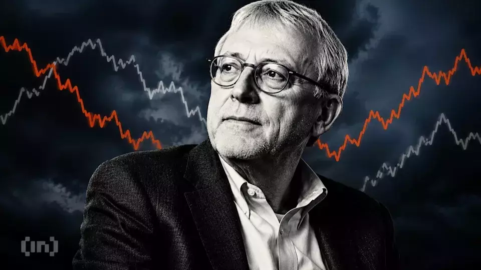 Peter Brandt Considers Shifting from Bitcoin to Gold as XAU/BTC Ratio Shows Technical Breakout
