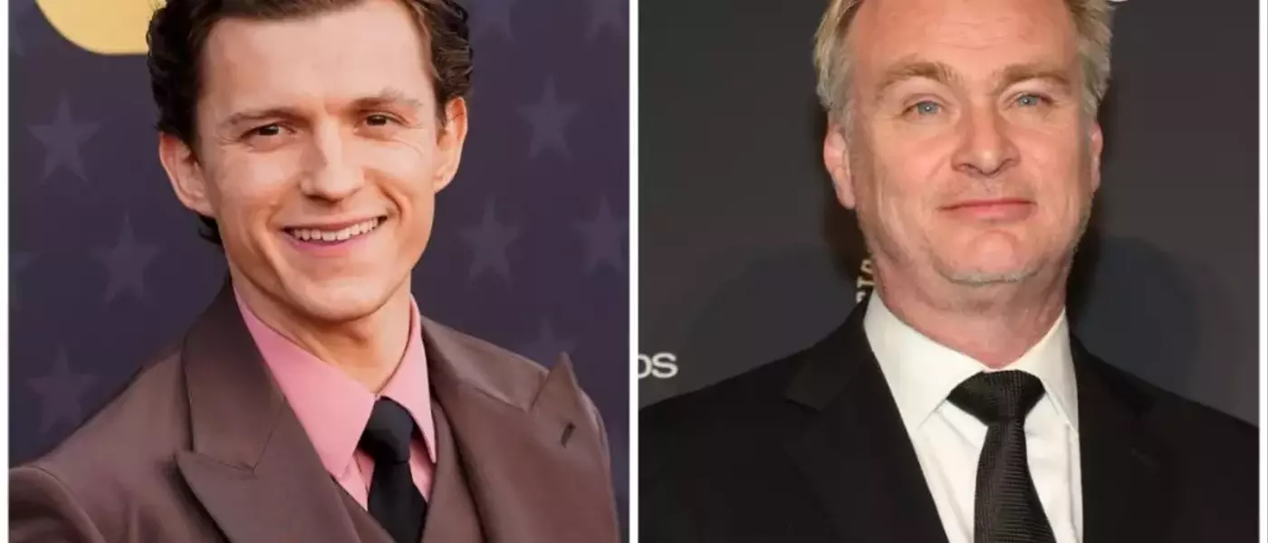 Tom Holland's Imax Misunderstanding on Nolan's 'Odyssey' Set