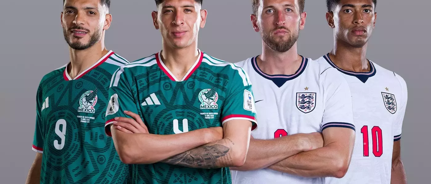 How to Stream the Mexico vs. England World Cup 2026 Match Live Online