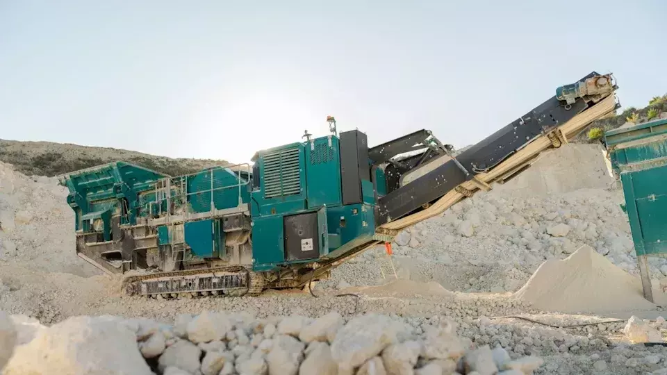 Metso Expands Crusher Parts Supply in South America