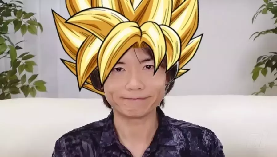 Game Industry Titans: Harada likens Sakurai to a Saiyan