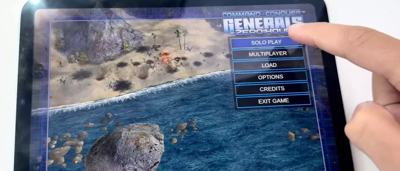 Google AI Studio Lead Successfully Ports "Command & Conquer: Generals – Zero Hour" to iOS with AI Assistance