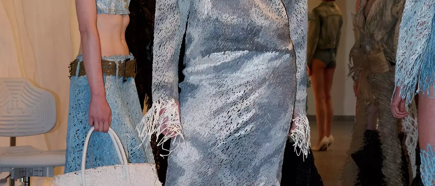 Kasia Kucharska's Spring 2027 Collection: An Exploration of Illusion and Authenticity