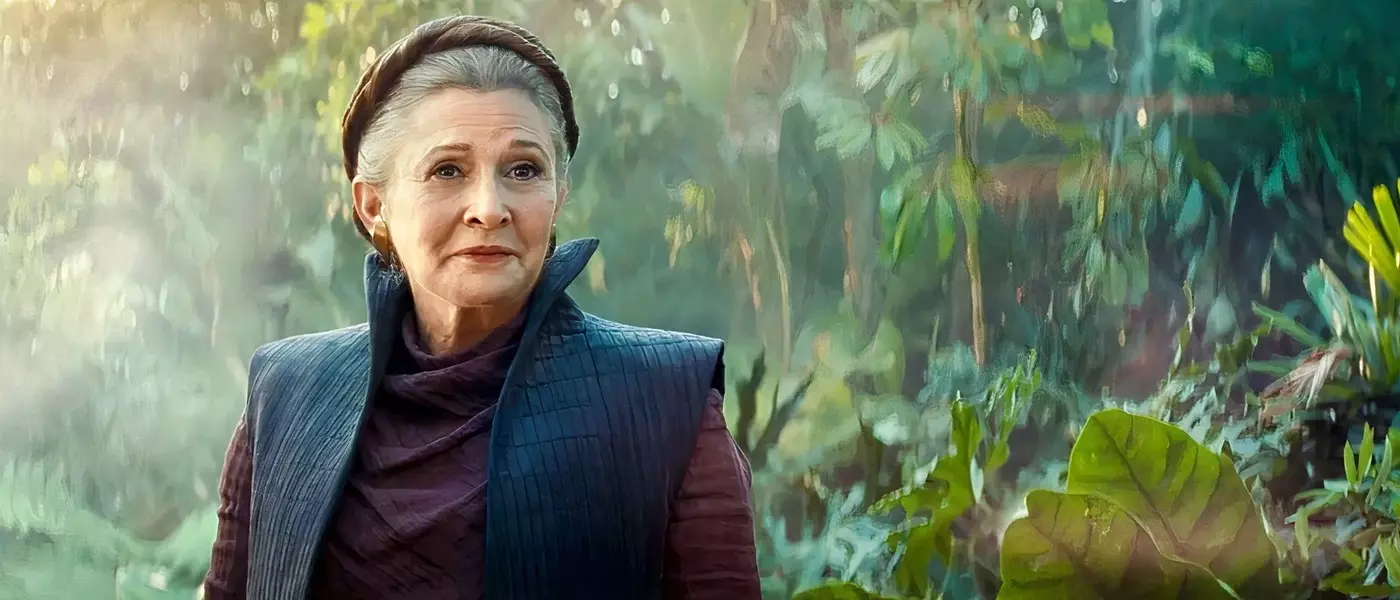 Star Wars: Legacy Explores the Unseen Bond Between Leia and Rey