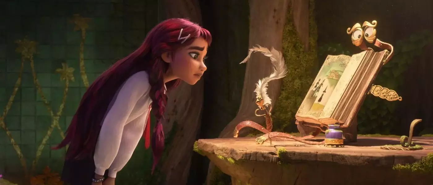 Disney's 'Hexed' Undergoes Significant Character Transformation
