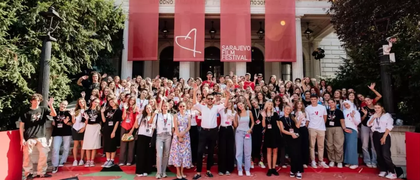 Sarajevo's CineLink Unveils Co-Production and Drama Selections, Forges Partnership with Cannes' Critics' Week