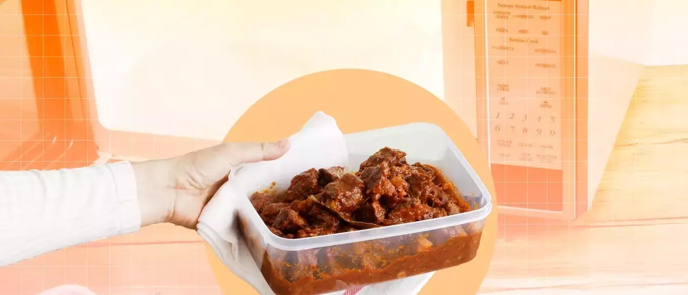 The Peril of Plastic: Unveiling the Truth About Microwaving Food Containers