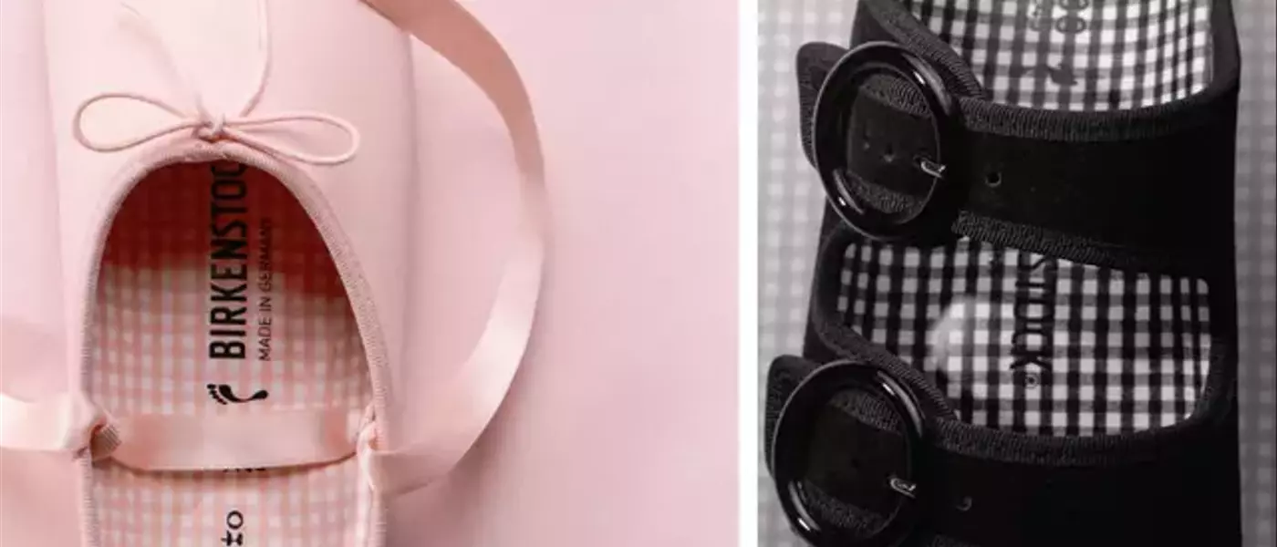 Birkenstock 1774 and Repetto Unveil Ballet-Inspired Footwear Collection