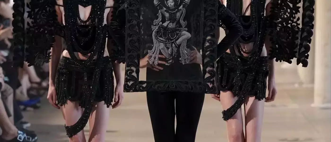 Rahul Mishra's Fall 2026 Couture Collection: A Vision of Artisanal Excellence