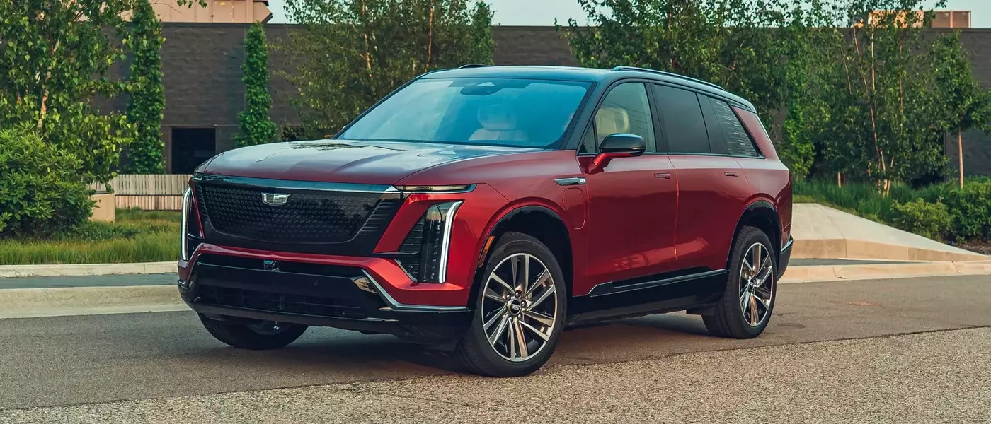 Cadillac Vistiq Recall: Third-Row Safety Concerns