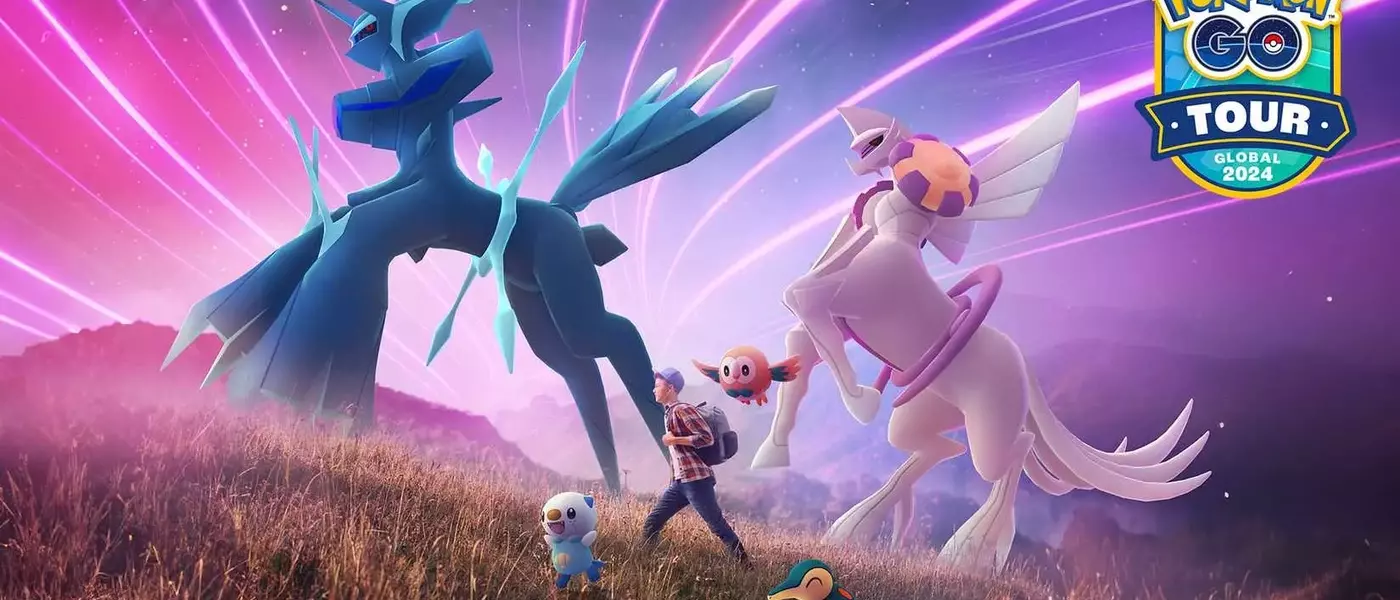 Your Guide to the 'Road to Legends' Event in Pokémon Go