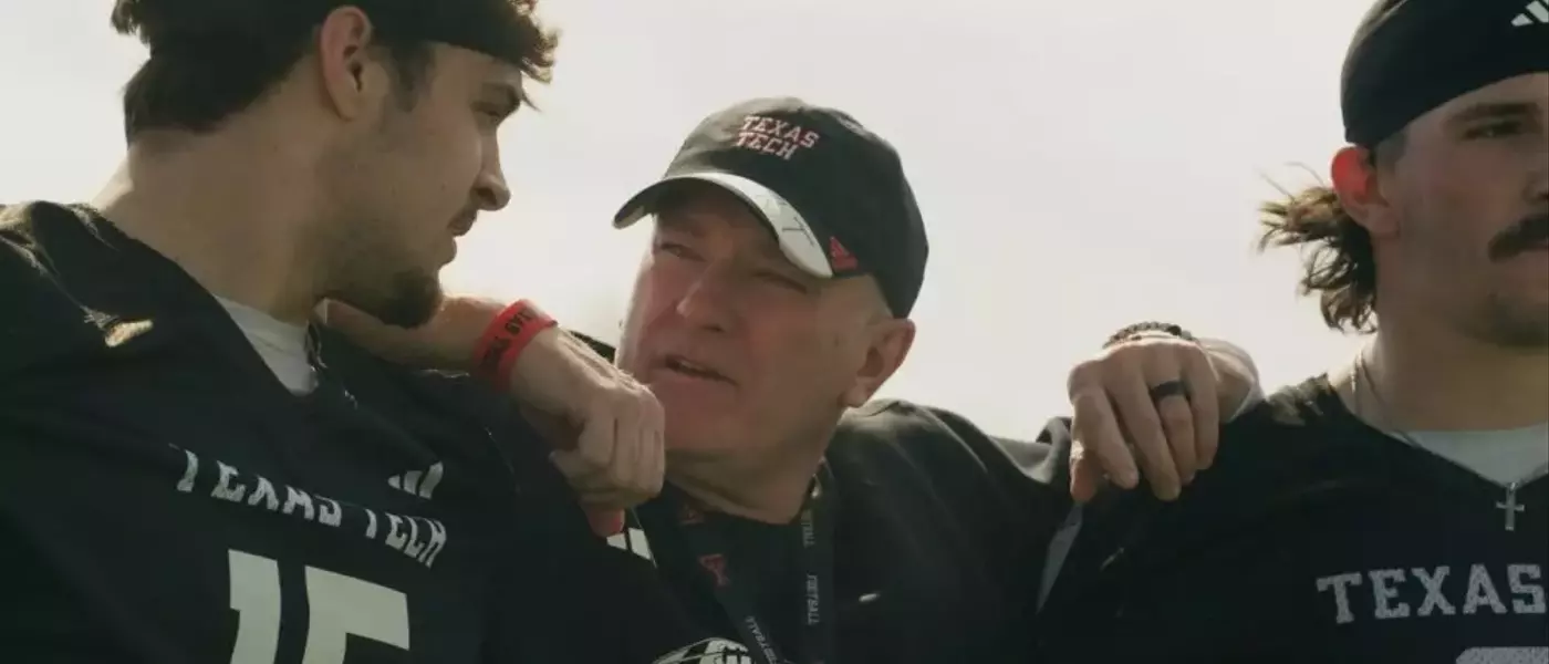 Paramount+ Greenlights Texas Tech Football Docuseries, Micah Brown to Direct