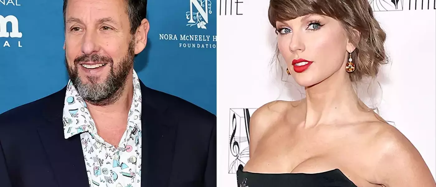 Adam Sandler's Heartfelt Advice at Taylor Swift and Travis Kelce's Wedding