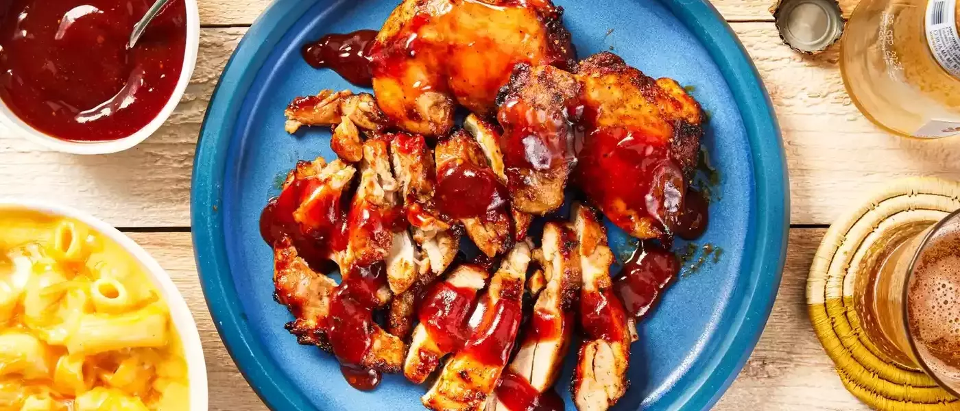 Twelve Effortless Chicken Dishes for Summer Entertaining