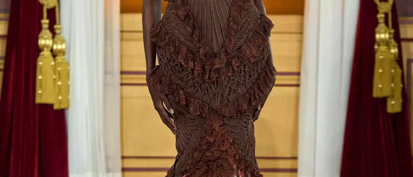 ArdAzAei's Fall 2026 Couture Collection: A Vision of Modern Elegance