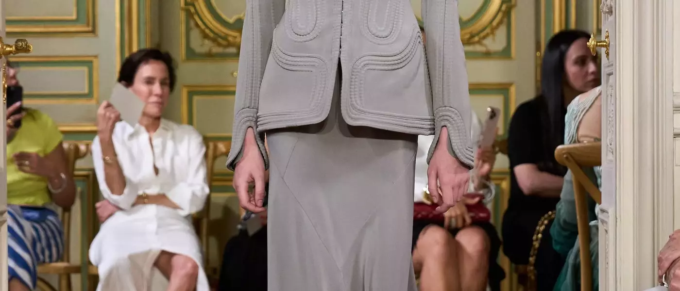 Standing Ground's Fall 2026 Couture Collection: A Vision of Modern Elegance