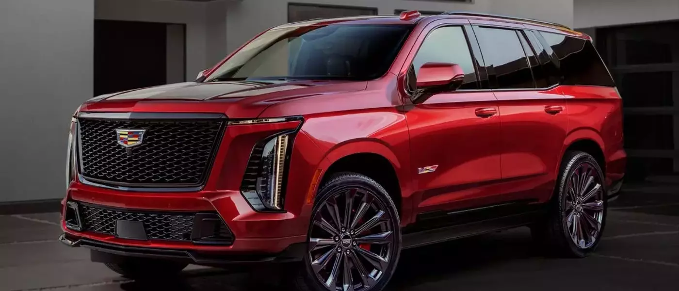 2027 Cadillac Escalade: The Ultimate American Luxury SUV