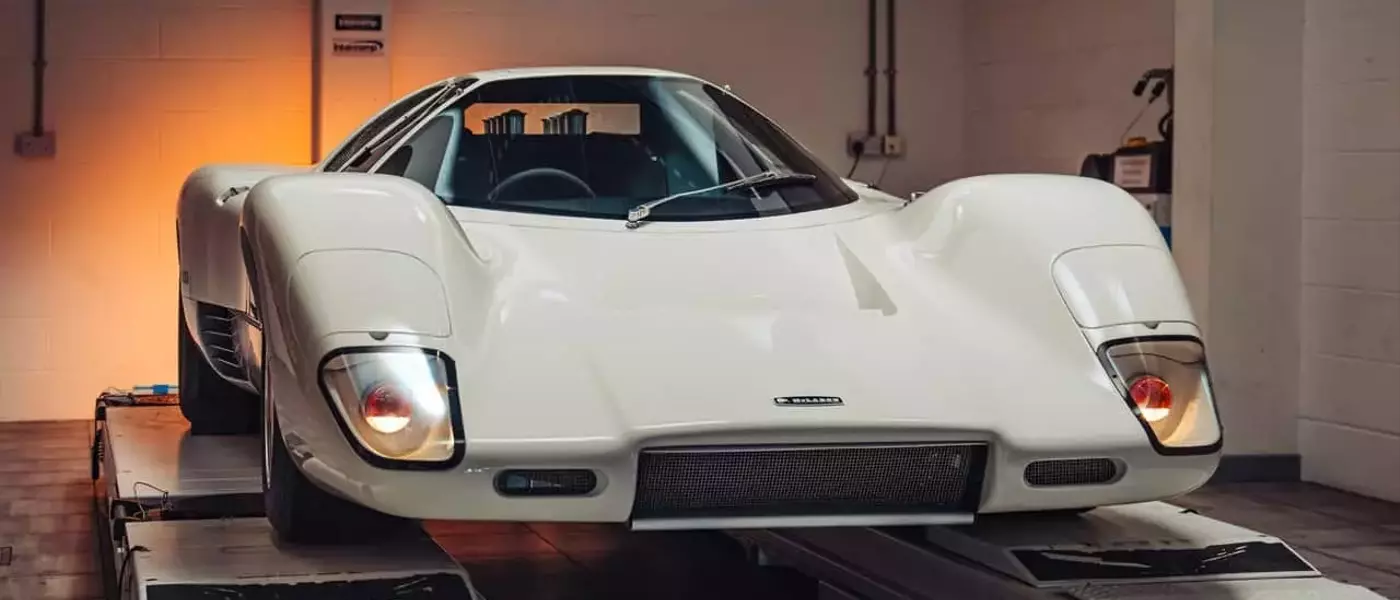 McLaren M6GT: A Resurrected Legacy of Innovation