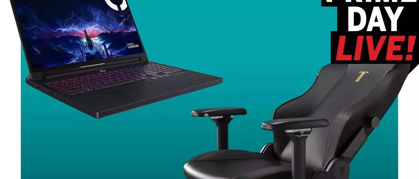 Unmissable Amazon Prime Day Deals for PC Gamers