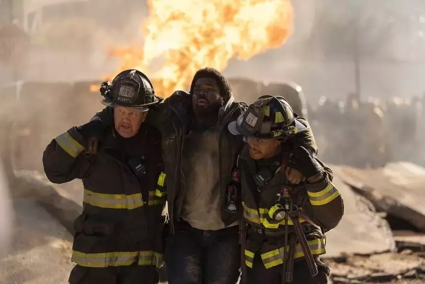 Union Contract Ratified by Production Assistants on "Chicago Fire" and "Chicago Med"