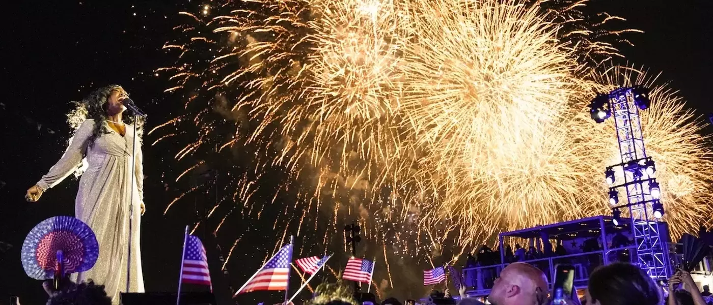 Fourth of July TV Specials: NBC and Fox News Celebrate Record Viewership