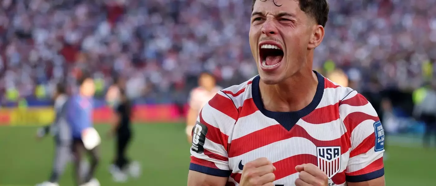 USA vs. Belgium World Cup: Streaming Options for the Round of 16 Match