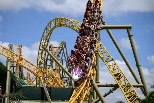 A Mother's Top Picks: Ranking the Premier Attractions at Epic Universe Theme Park