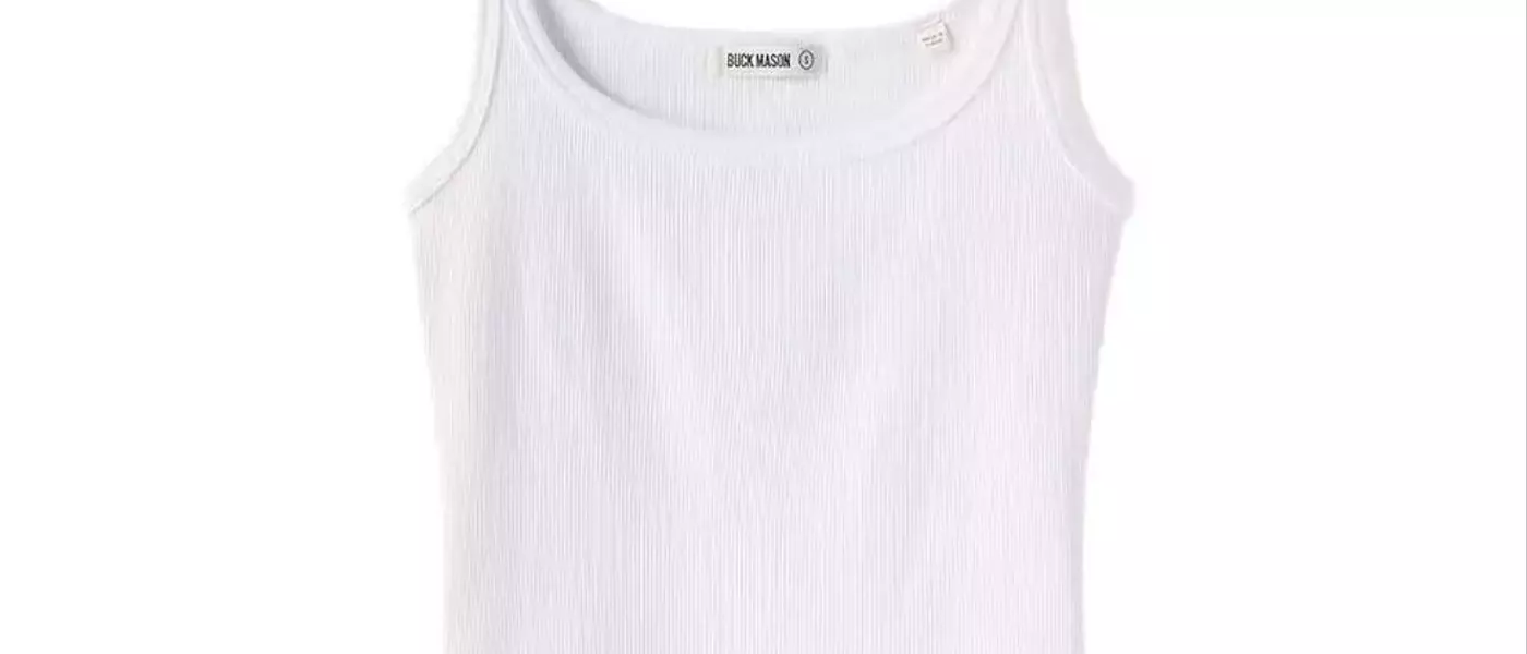 Essential Tank Tops for Every Wardrobe: A Curated Selection