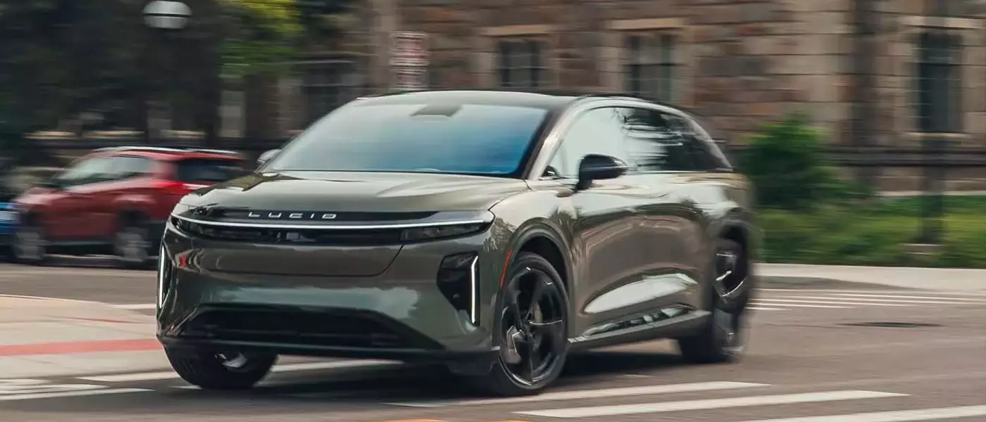 Lucid Announces Special Incentives for 2026 Gravity SUV Models