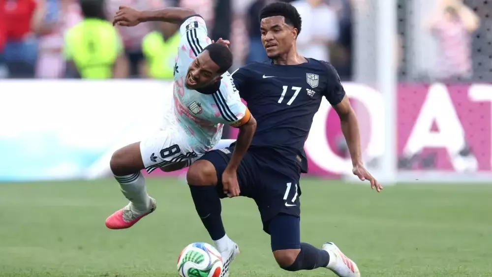 USA Men's National Soccer Team Exits World Cup After Belgium Defeat