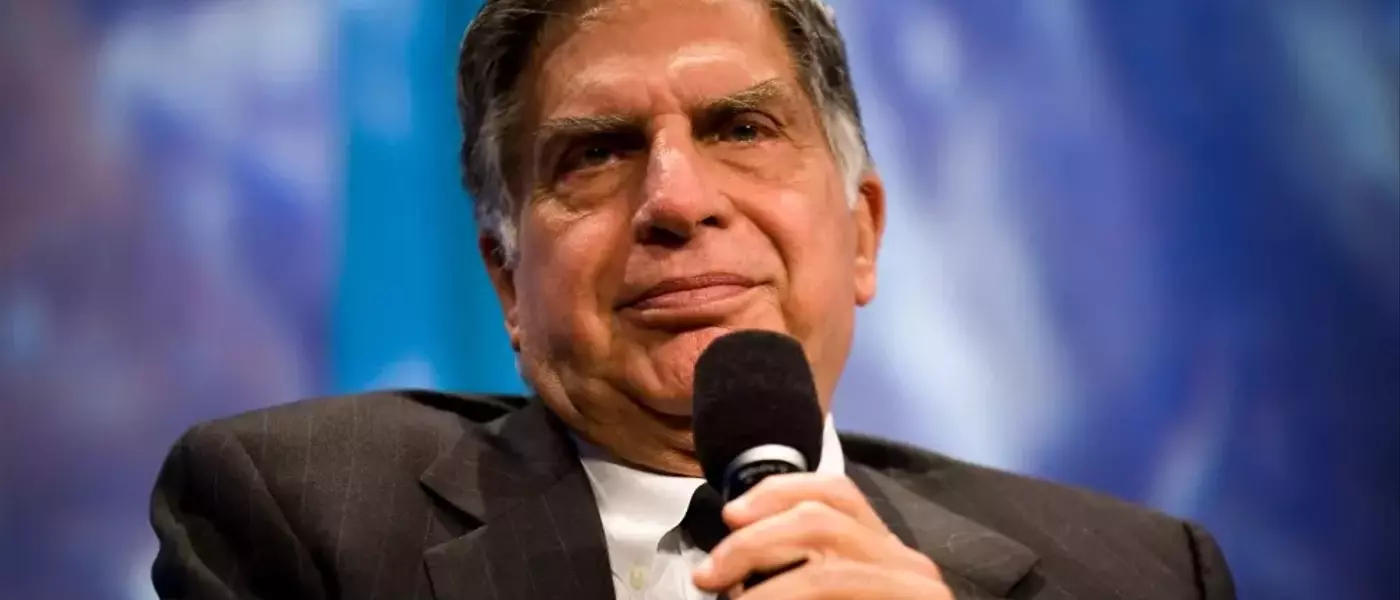 The Tata Family Saga: A Narrative of Nation-Building