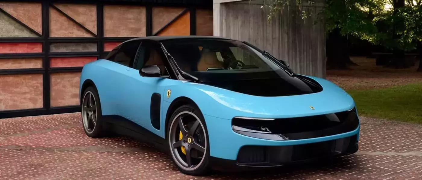 Ferrari's View on Chinese Automotive Innovation: Admiration without Apprehension