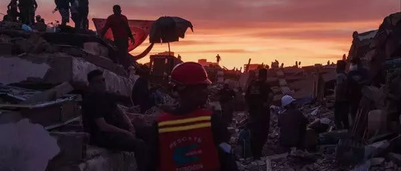 Disparate Responses: US Earthquake Aid to Venezuela vs. Haiti