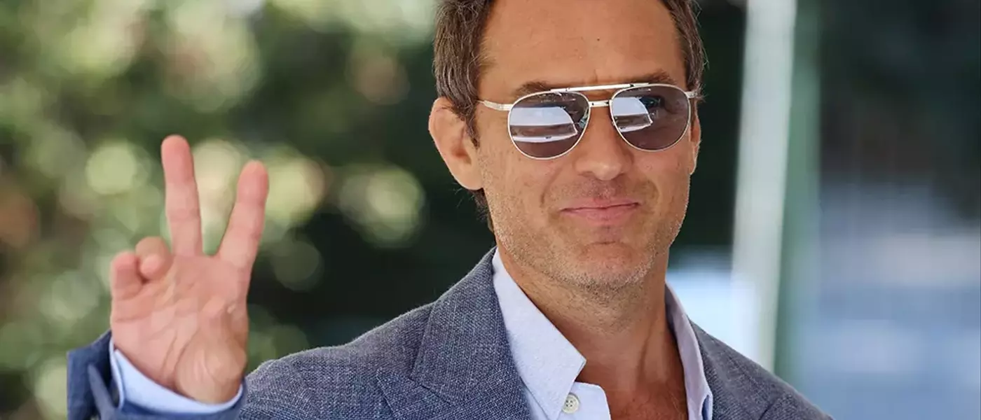 Jude Law to Lead 'Getaway Driver' Film from 'Black Rabbit' Co-Creator Zach Baylin