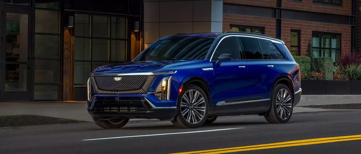 Cadillac Vistiq Recalled Due to Similar Seat Glitch Found in Hyundai