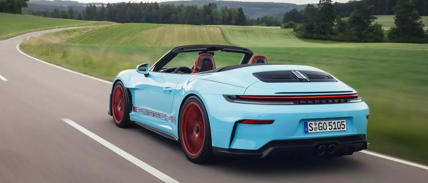 2027 Porsche 911 GT3 S/C: The Ultimate Unplugged Driving Experience