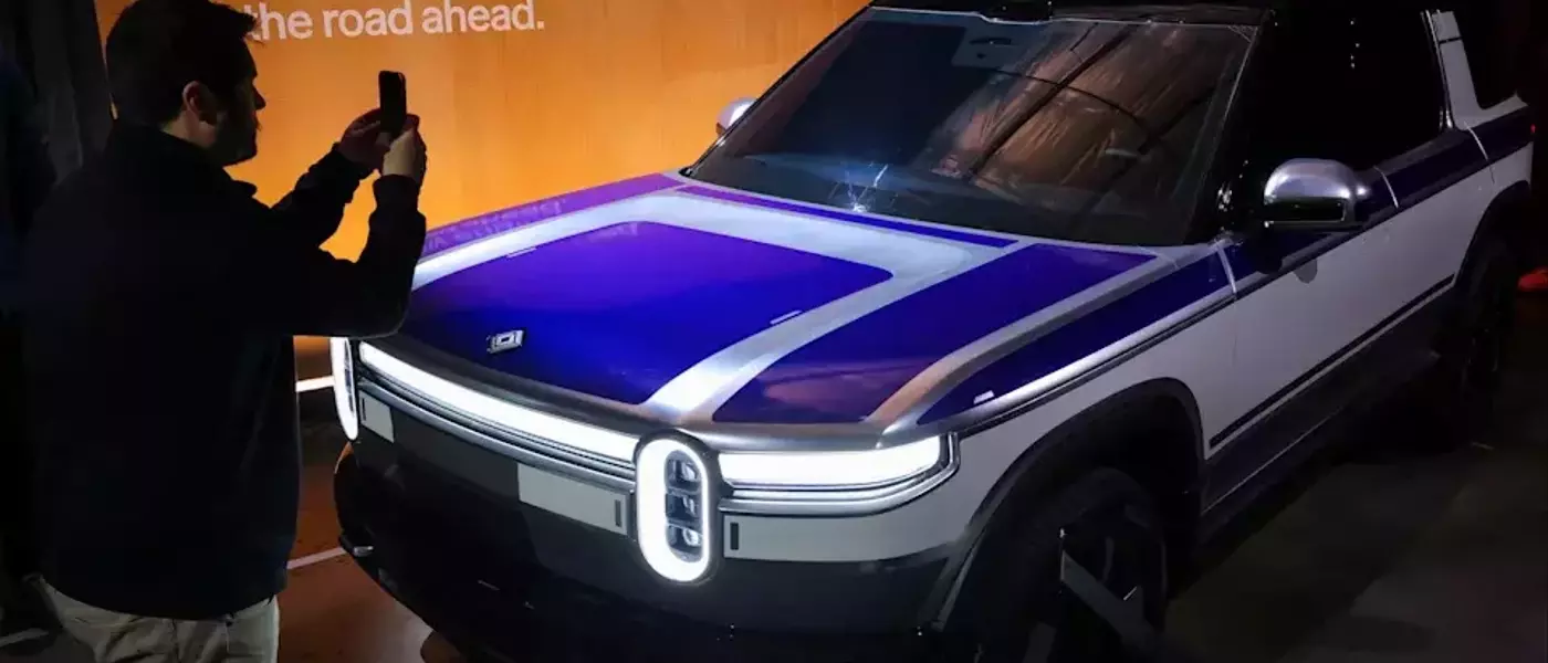 Rivian Shares Dip After Major Stock Offering, Despite Strong Q2 Revenue Projections