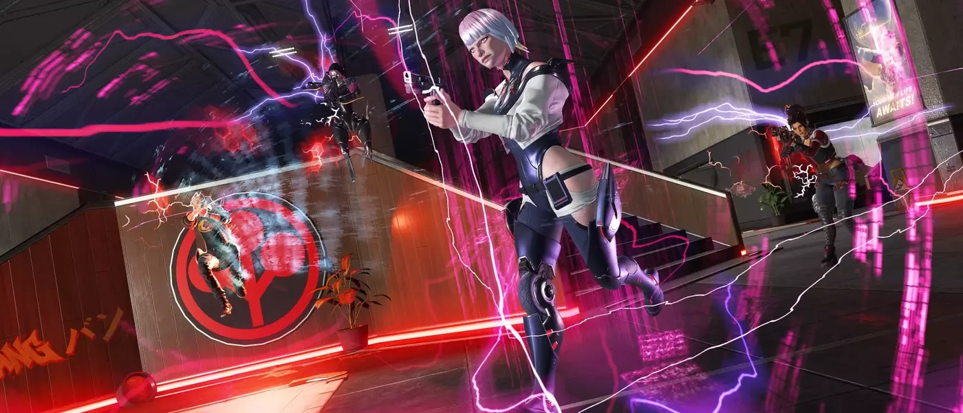 Apex Legends Collaborates with Cyberpunk for a New Event