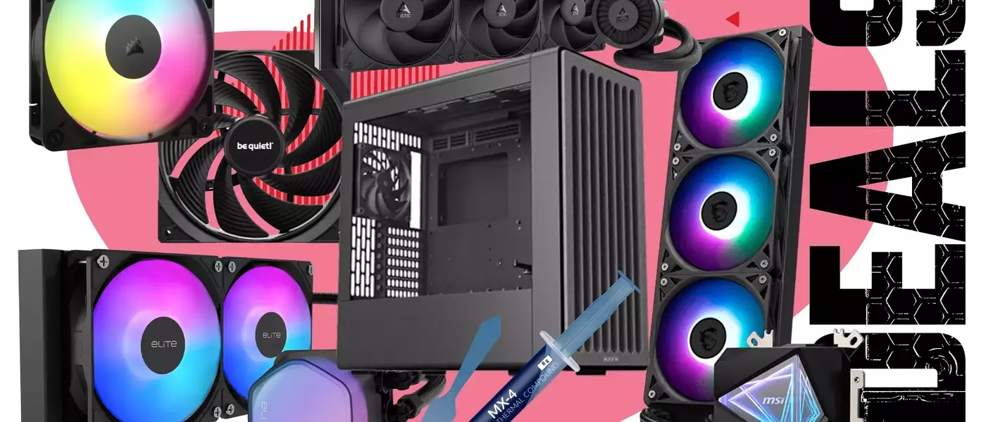 Stay Cool: Essential Deals for Your Gaming PC in Summer