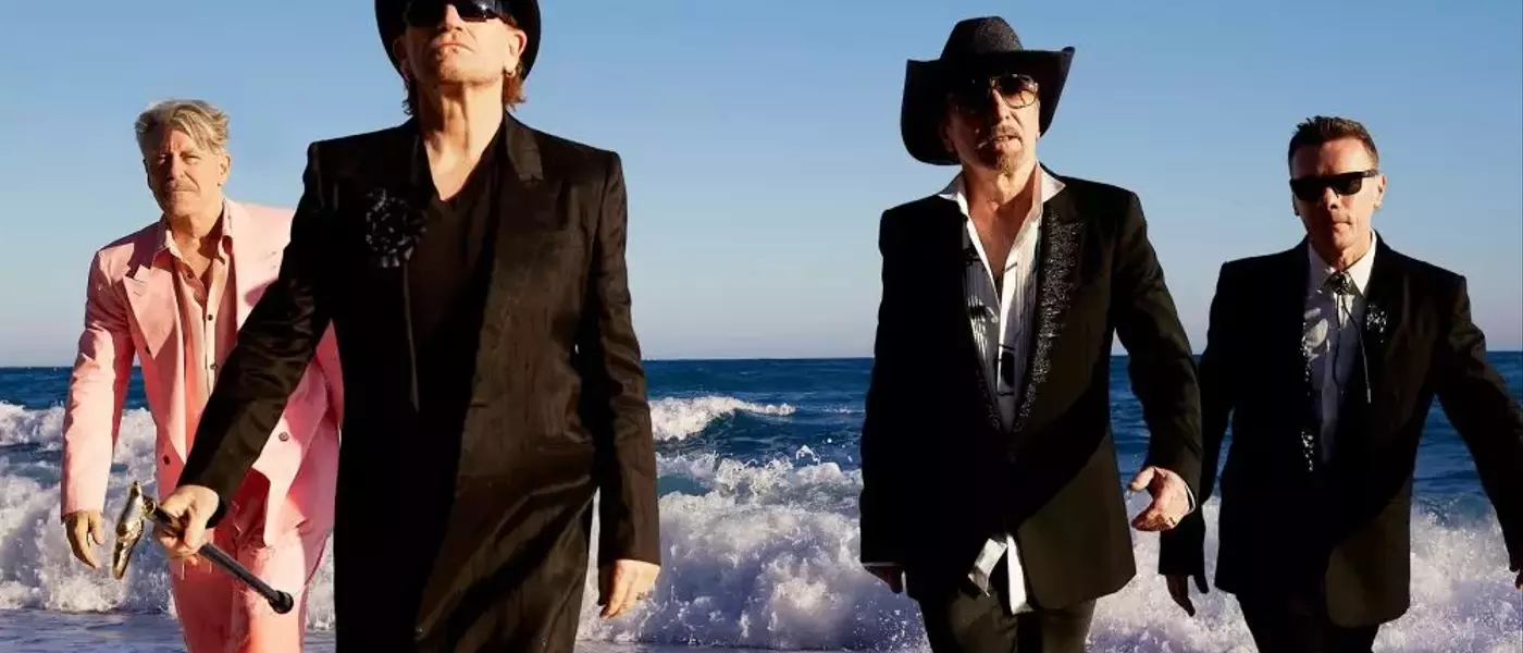 U2 Unveils 'Street of Dreams' as First Single from New Album, Ending Nine-Year Hiatus