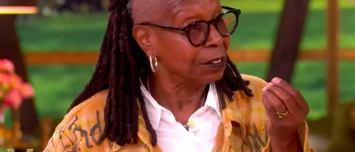 Whoopi Goldberg's Volcanic Escape: A Story of Quick Thinking and Timely Departure