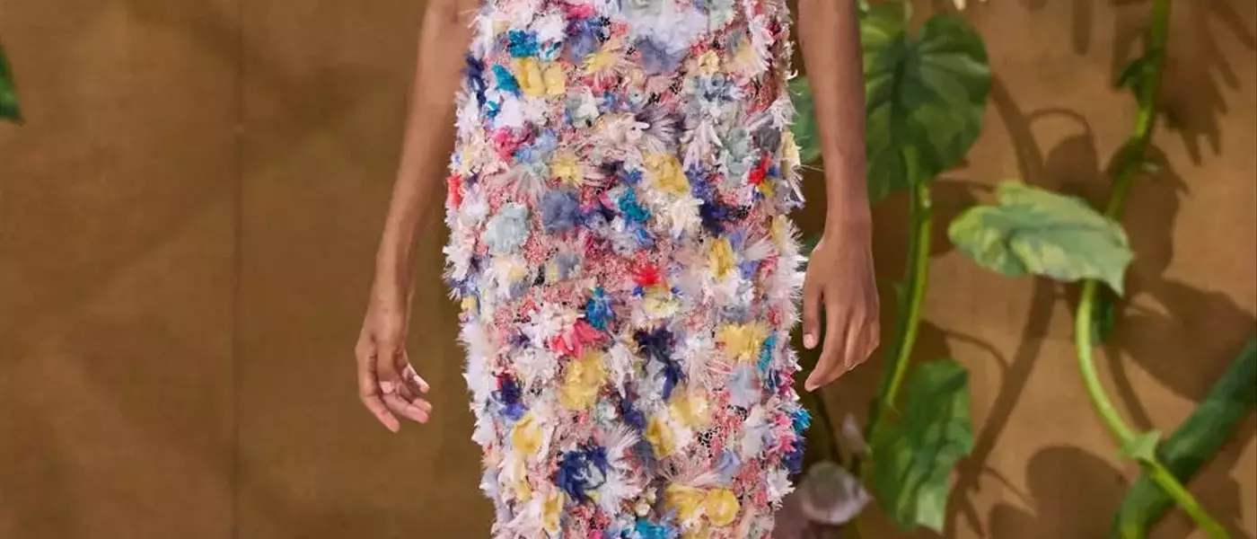Chanel's Couture Show: Everyday Enchantment
