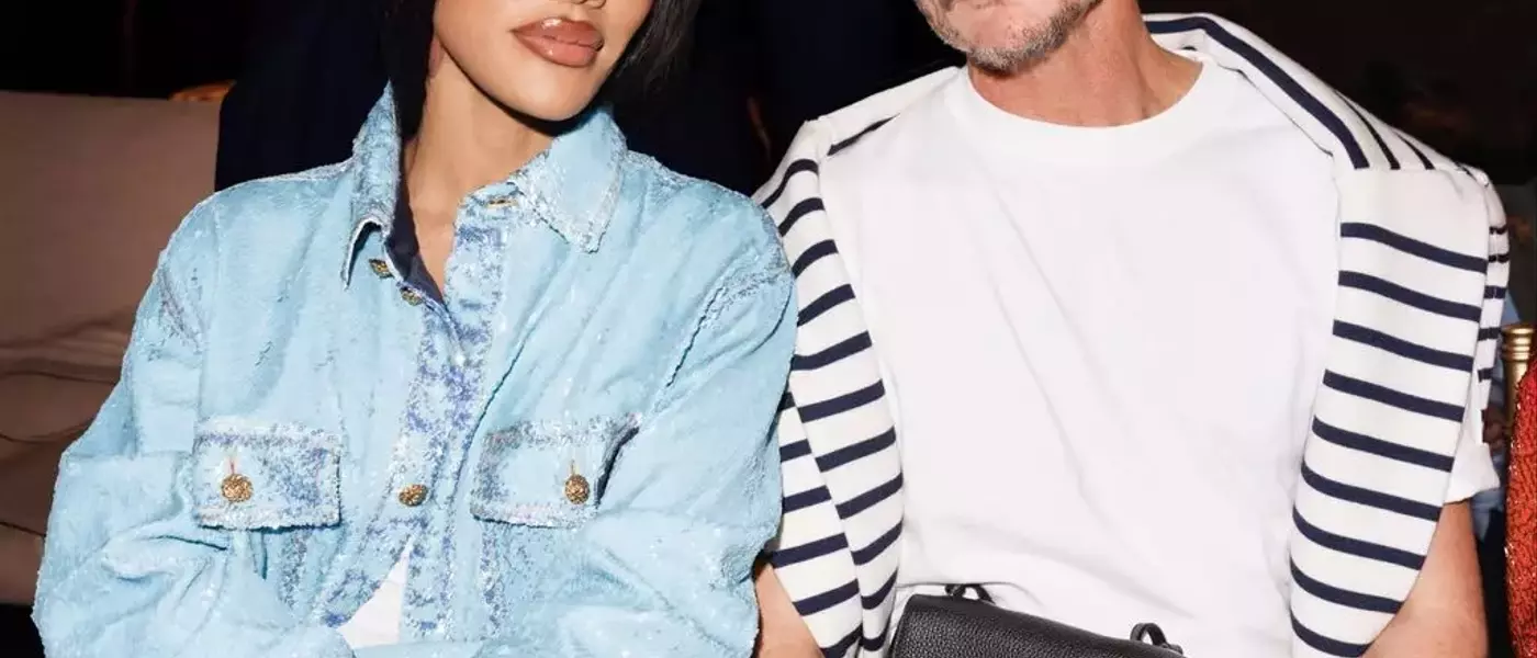 Star-Studded Front Row Shines at Chanel's Fall 2026 Couture Show